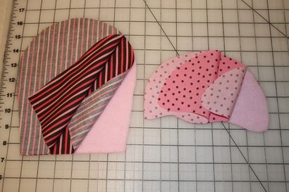 Fat Quarter vendredi Petit gâteau Manique, En attente Ada