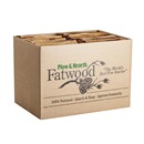 Fatwood Firestarter 35 lb, Embrasement & amp; Entrées, feu Plough & amp; Foyer