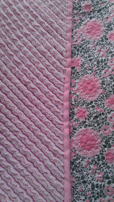 Faux bébé Couverture Chenille - Soeurs, Quoi!