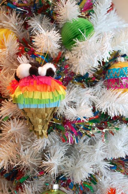 Feliz Navidad! Comment faire un ornement Piñata - Jennifer Perkins, Jennifer Perkins