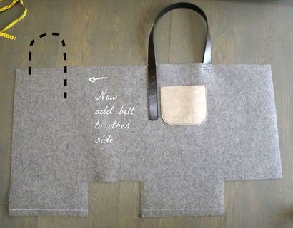 Sac en feutre 8 étapes (avec photos) (Без кейворда) Sac en feutre 8 étapes (avec photos)