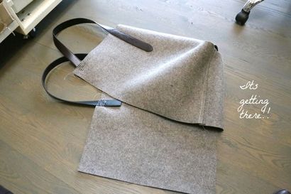 Sac en feutre 8 étapes (avec photos) (Без кейворда) Sac en feutre 8 étapes (avec photos)