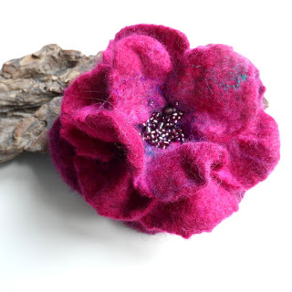 Felters Journey - DIDACTICIELS feutrer Fleurs