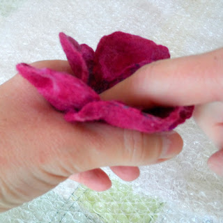 Felters Journey - DIDACTICIELS feutrer Fleurs