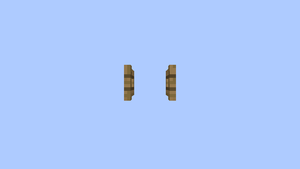 Porte de clôture - officiel Minecraft Wiki (et porte comment faire) Porte de clôture - Minecraft Wiki officiel