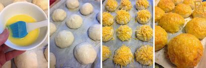 (Attraper), fromage Fiction-Food Café Buns de Embrasement (Biscuits trop & amp) Fromage Fiction-Food Café Buns de Embrasement (& amp; Biscuits aussi)