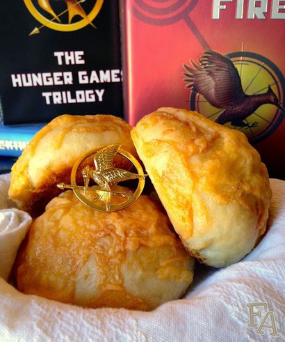 Fromage Fiction-Food Café Buns de Embrasement (& amp; Biscuits aussi) (fromage) Fromage Fiction-Food Café Buns de Embrasement (& amp; Biscuits aussi)