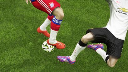 FIFA 15 Dribbler Tutoriel - FIFPlay