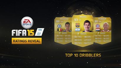 FIFA 15 Dribbler Tutoriel - FIFPlay