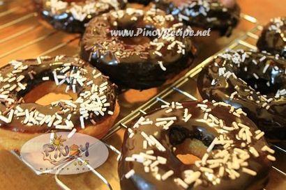 Philippine Donut Recette - Recettes Portail des Philippines