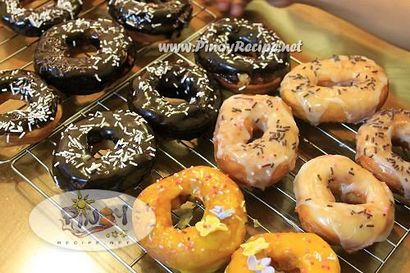 Philippine Donut Recette - Recettes Portail des Philippines