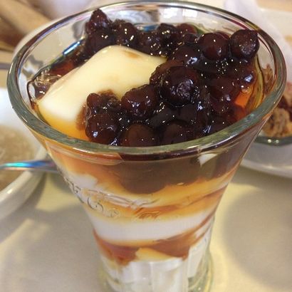 Filipino alimentaire Taho (Filipino) Filipino alimentaire Taho