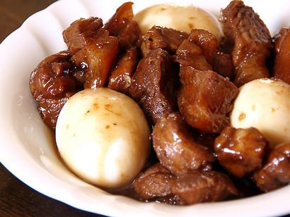 recette philippine de humba de porc - délicieux ventre de porc braisé avec du sucre - Nouvelles Lifestyle Philippines