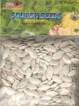 Casse-croûte graines philippines - Melon d'eau - Graines de squash