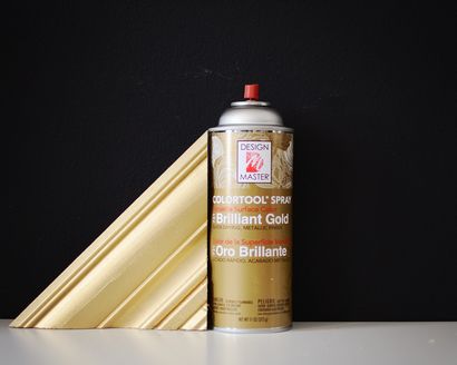 Suche nach dem perfekten Gold Sprühfarbe - The Vintage Teppichgeschäft The Vintage Teppichgeschäft