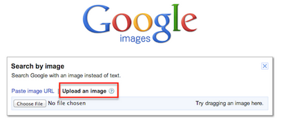 Finden Sie Ihr Bild Online mit Reverse Image Search auf Google - Photoshelter Blog