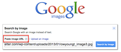 Finden Sie Ihr Bild Online mit Reverse Image Search auf Google - Photoshelter Blog