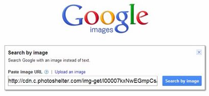 Trouvez vos images en ligne à la recherche d'image inversée sur Google - Blog PhotoShelter