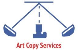 Fine Art Services d'imprimerie, copies Artwork, Reproduction Art