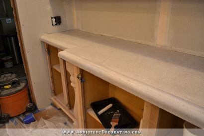 Concrete Countertops finis (étapes de finition, coût total - Final Thoughts)