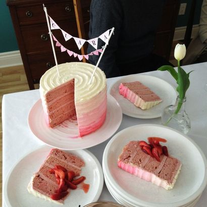 Les premières idées de fête d'anniversaire recette Gâteau aux pommes aux épices à l'érable, Morsures simples