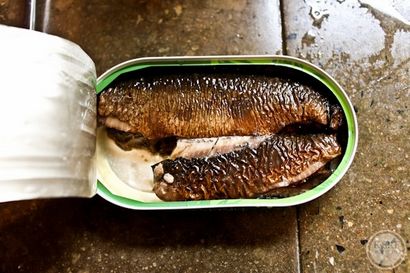 Fish In A Tin - Kath Eats Real Food