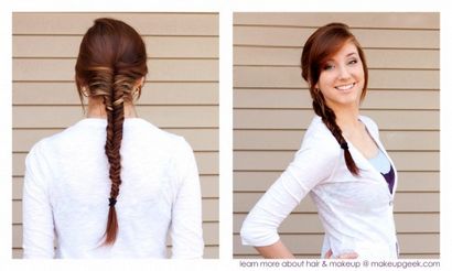 Fishtail Braid