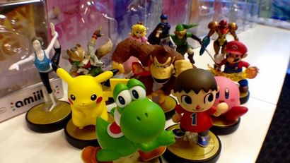 Fünf Amiibos Nintendo muss dafür - die Koalition