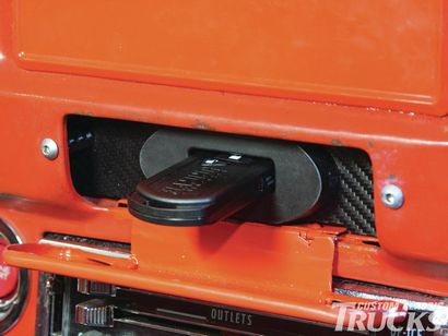 Système Flaming Rivers sans clé d'allumage - Custom Classic Trucks - Hot Rod Réseau