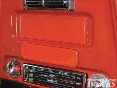 Système Flaming Rivers sans clé d'allumage - Custom Classic Trucks - Hot Rod Réseau