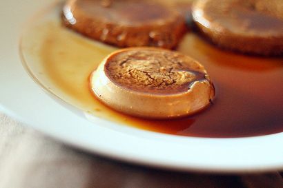 Flan, Crème caramel