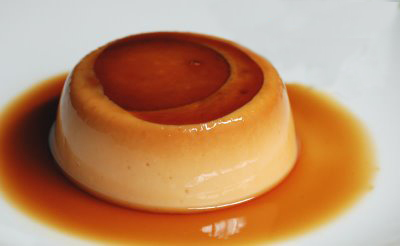 Mexicaine de Flan cubain - Une route à la fois