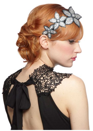 Fille cheveux flapper Comment obtenir un 1920s Waves Coiffure (VIDEO), HuffPost (années 1920) Fille cheveux Comment flapper faire pour obtenir une coiffure années 1920 Waves (VIDEO), HuffPost