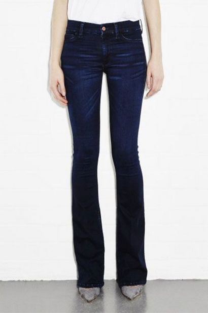 Jeans flare shopping Conseils (flare) Jeans Conseils d'achat Flare