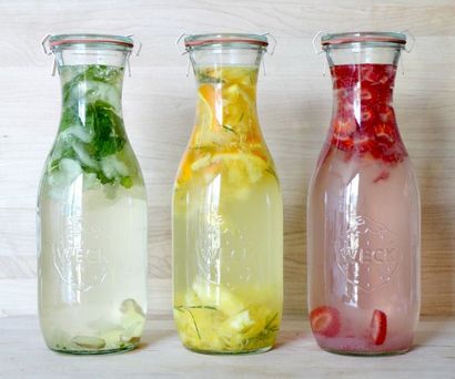 Flavoured Water Rezepte 5 Schritte (mit Bildern)