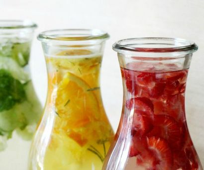 Flavoured Water Rezepte 5 Schritte (mit Bildern)