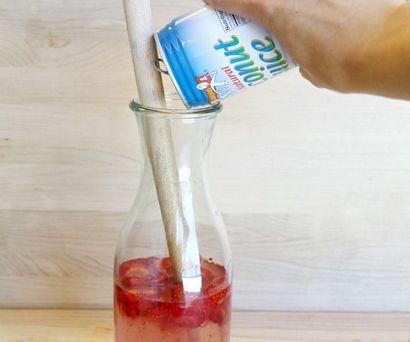 Flavoured Water Rezepte 5 Schritte (mit Bildern)