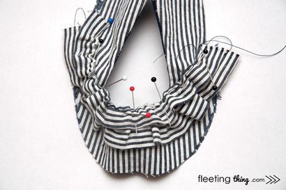 Fleetingthing - La chaussure de bébé Mila (modèle et tutoriel)