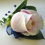 Floralshowers, Comment faire un Boutonnière Rose