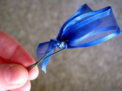 Floralshowers, Comment faire un Boutonnière Rose