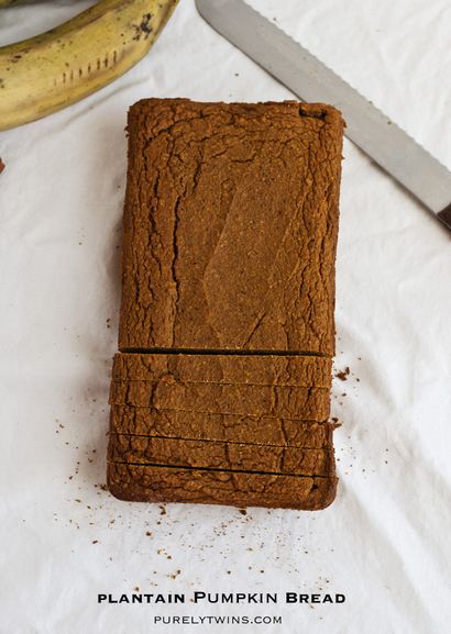 Flourless getreidefrei kein Zucker Kürbisbrotrezept