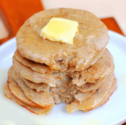 Flourless Pancakes - 3 Zutaten