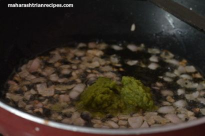 Fleur Batata Rassa bhaji, choux-fleurs Curry, Recettes Maharashtrian