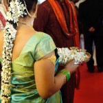 Fleurs pour un mariage hindou (fleurs) Fleurs pour un mariage hindou