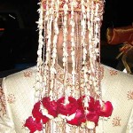 Fleurs pour un mariage hindou (guirlandes de fleurs indien comment faire) Fleurs pour un mariage hindou