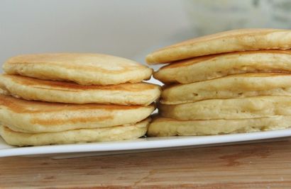 Fluffy Buttermilk Pancakes Rezept, Divas Can Cook