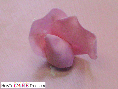 Fondant Rose Tutorial - Wie CAKE Zu diesem