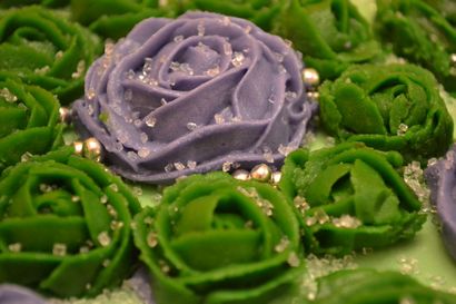 Fondant, Valerie cuisson avec Anna Olson (cuisson) Fondant, Valerie cuisson avec Anna Olson