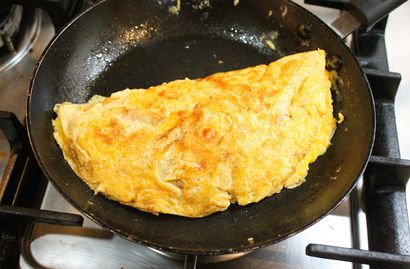 Lust alimentaire gens aiment Chili Fromage Omelette #SundaySupper (nourriture) Lust alimentaire gens aiment Chili Cheese Omelette #SundaySupper