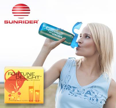 Fortune Delight - SunHealth AZ (corps d'élimination naturelle) Fortune Delight - SunHealth AZ